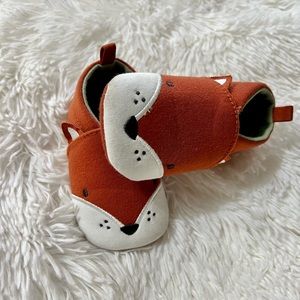 Brand new baby shoes